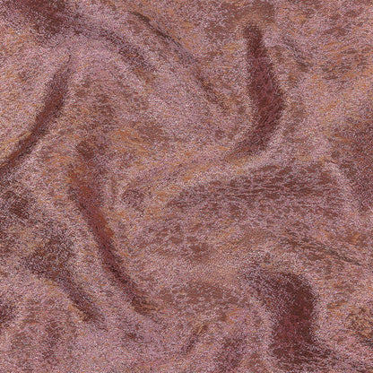 Pegasus Pink, Pale Blue and Gold Mottled Luxury Brocade
