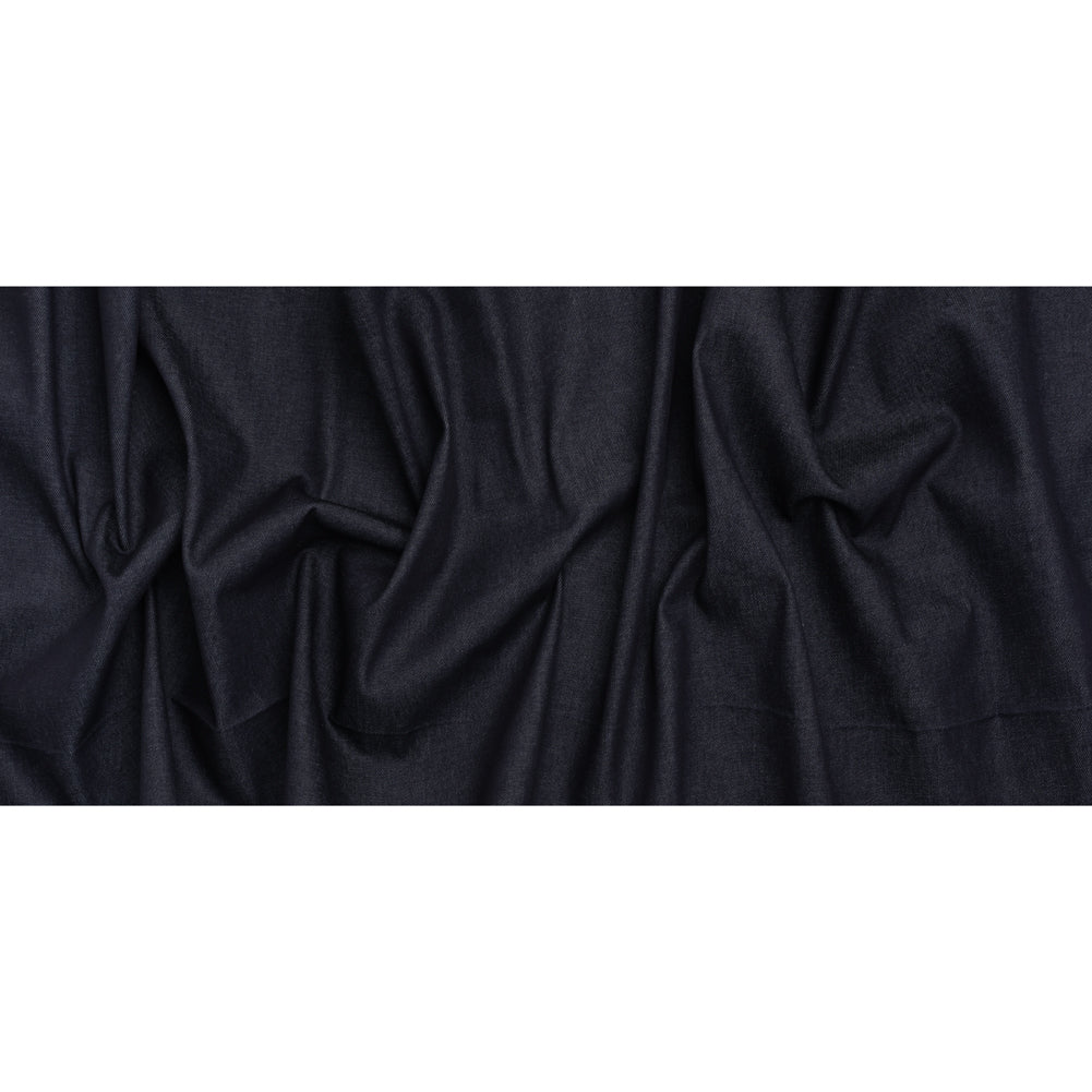 Heavy Cotton Denim - Indigo - Deadstock - Full