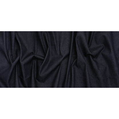 Heavy Cotton Denim - Indigo - Deadstock - Full