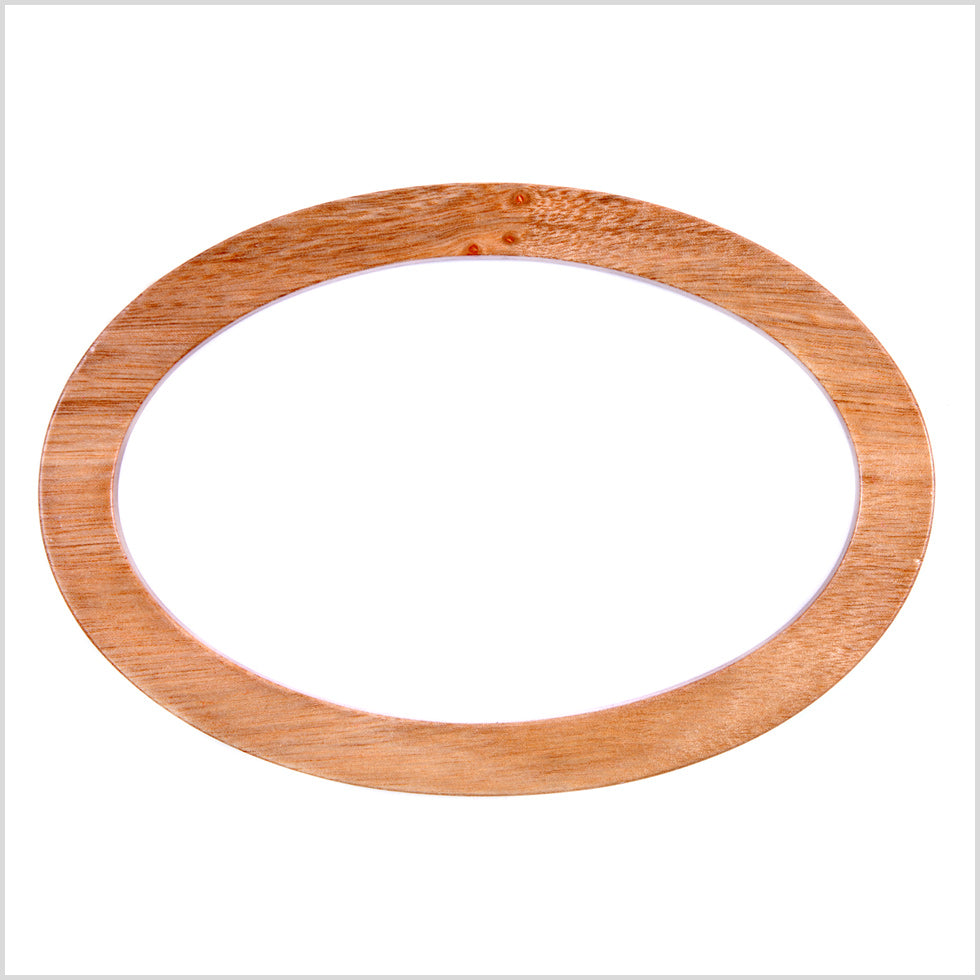 Natural Wooden Handle - 5.5"
