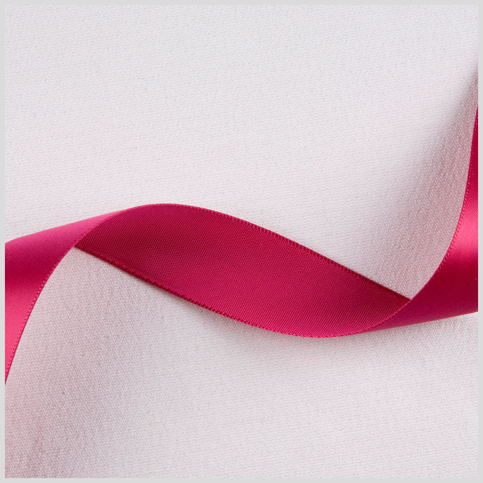 7/8" Azalea Single Face Satin Ribbon