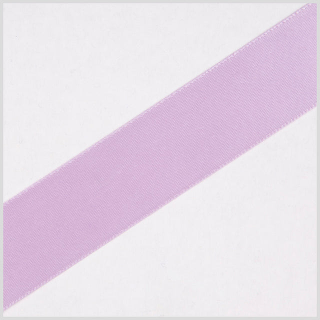 7/8" Orchid Single Face Satin Ribbon