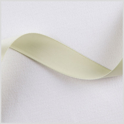 7/8" Celadon Single Face Satin Ribbon