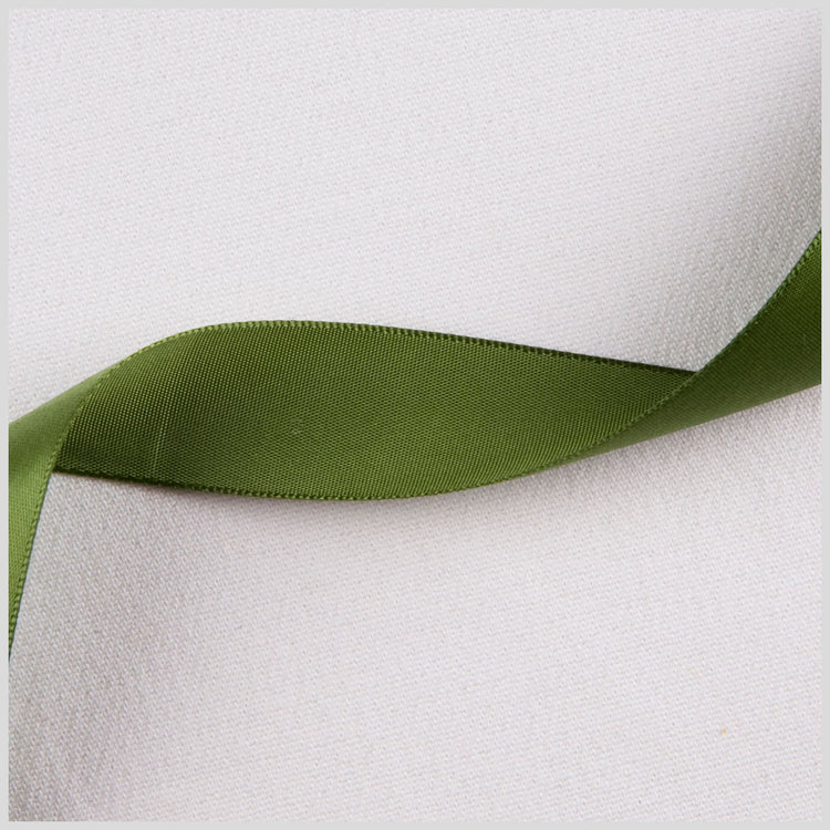template--26688905969737__main-7/8" Moss Green Single Face Satin Ribbon
