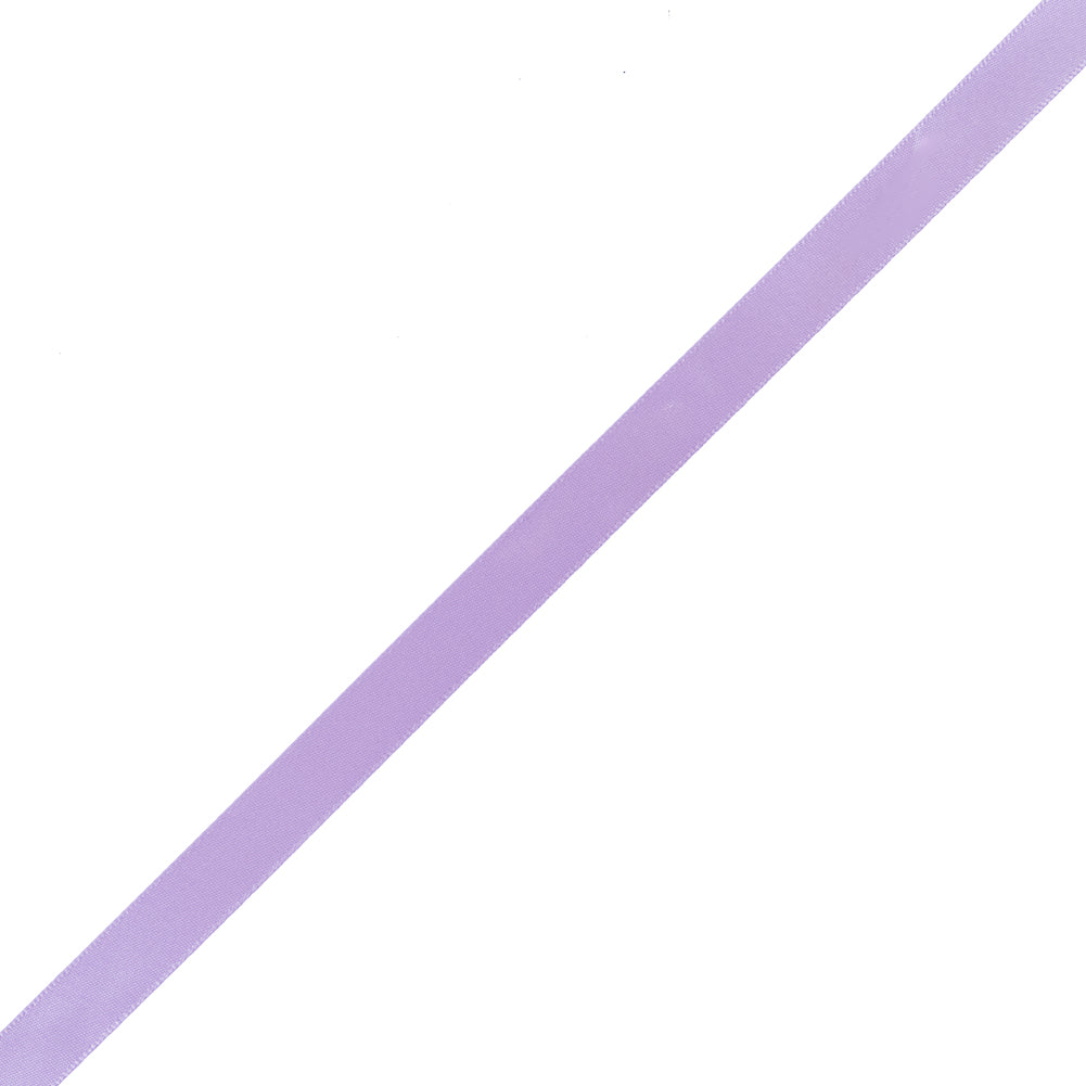 1/2" Orchid Single Face Satin Ribbon
