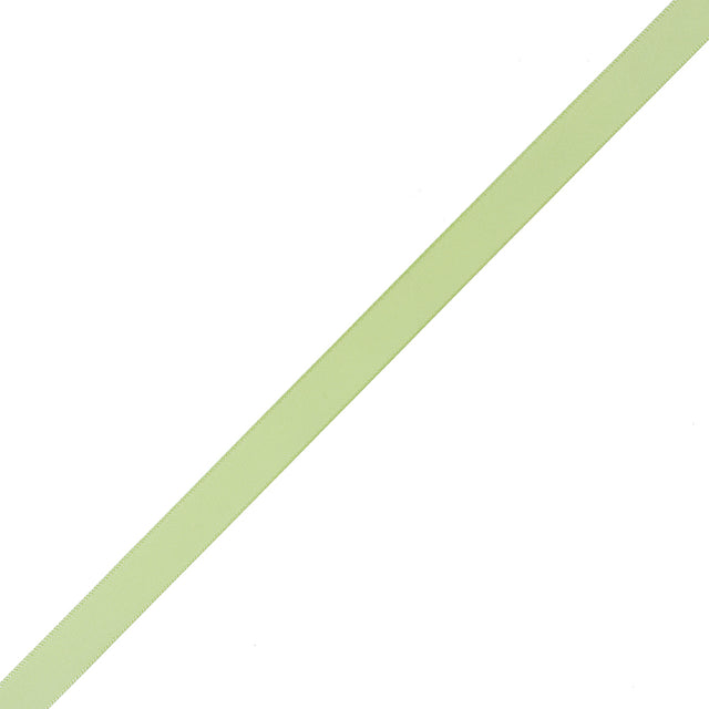 1/2" Limelight Single Face Satin Ribbon