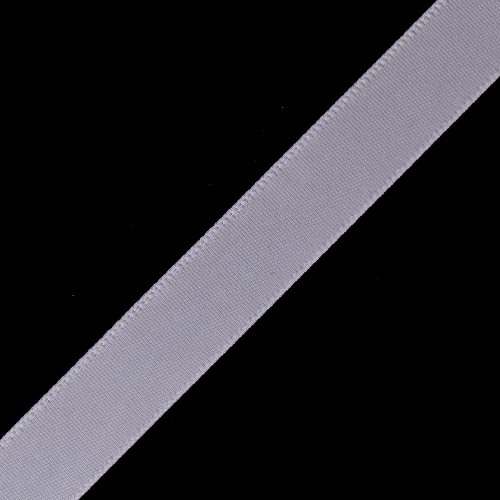 1/2" Ice Pink Single Face Satin Ribbon Detail