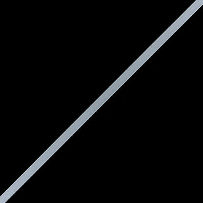 1/4" Ice Mint Single Face Satin Ribbon