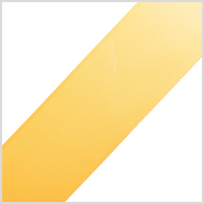 1.5" Tangerine Single Face Satin Ribbon