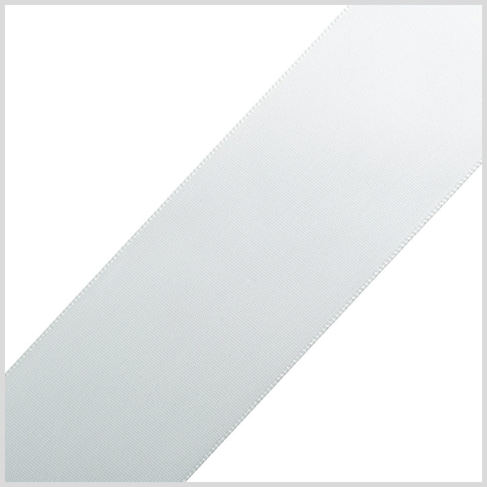 1.5" Ice Mint Single Face Satin Ribbon