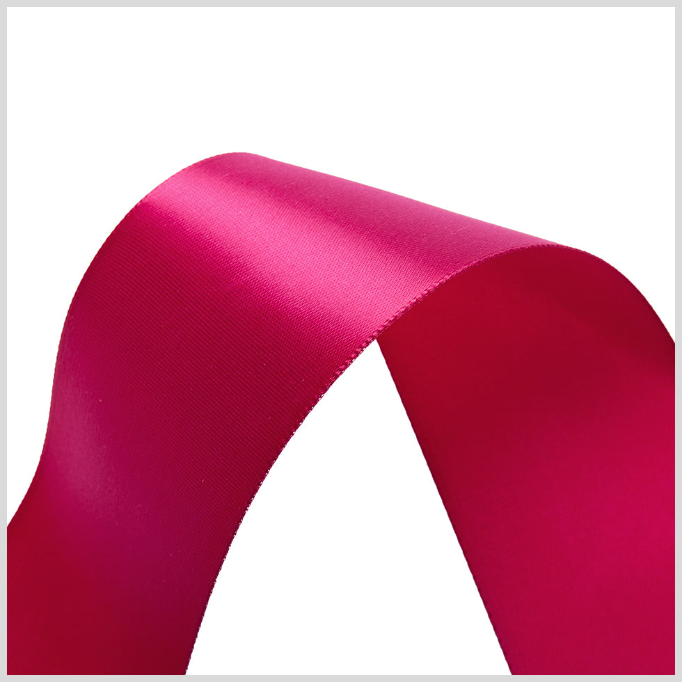 1.5" Azalea Single Face Satin Ribbon