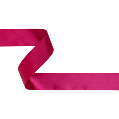 1.5" Azalea Single Face Satin Ribbon