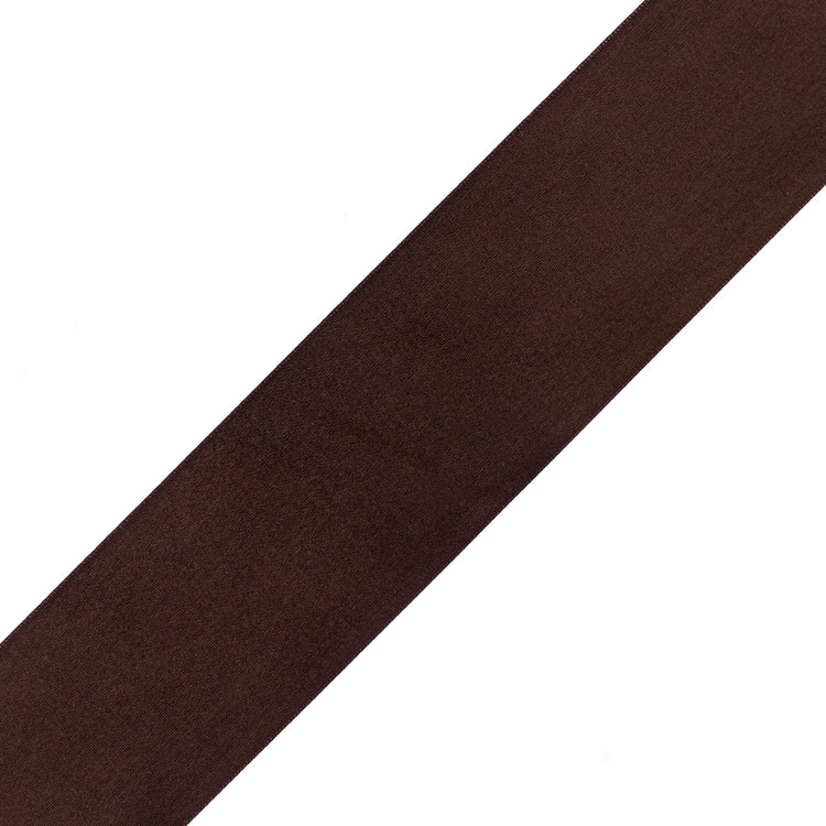 template--25130090922057__main-2.25" Brown Single Face Satin Ribbon
