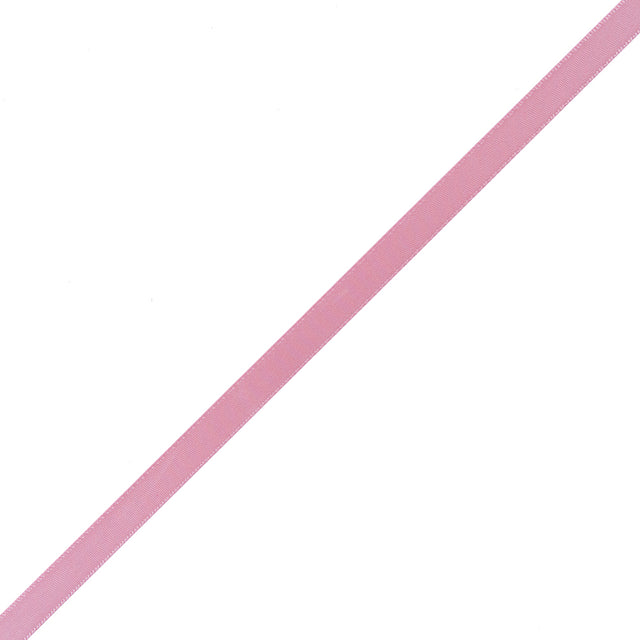 3/8" Pink Double Face Satin Ribbon