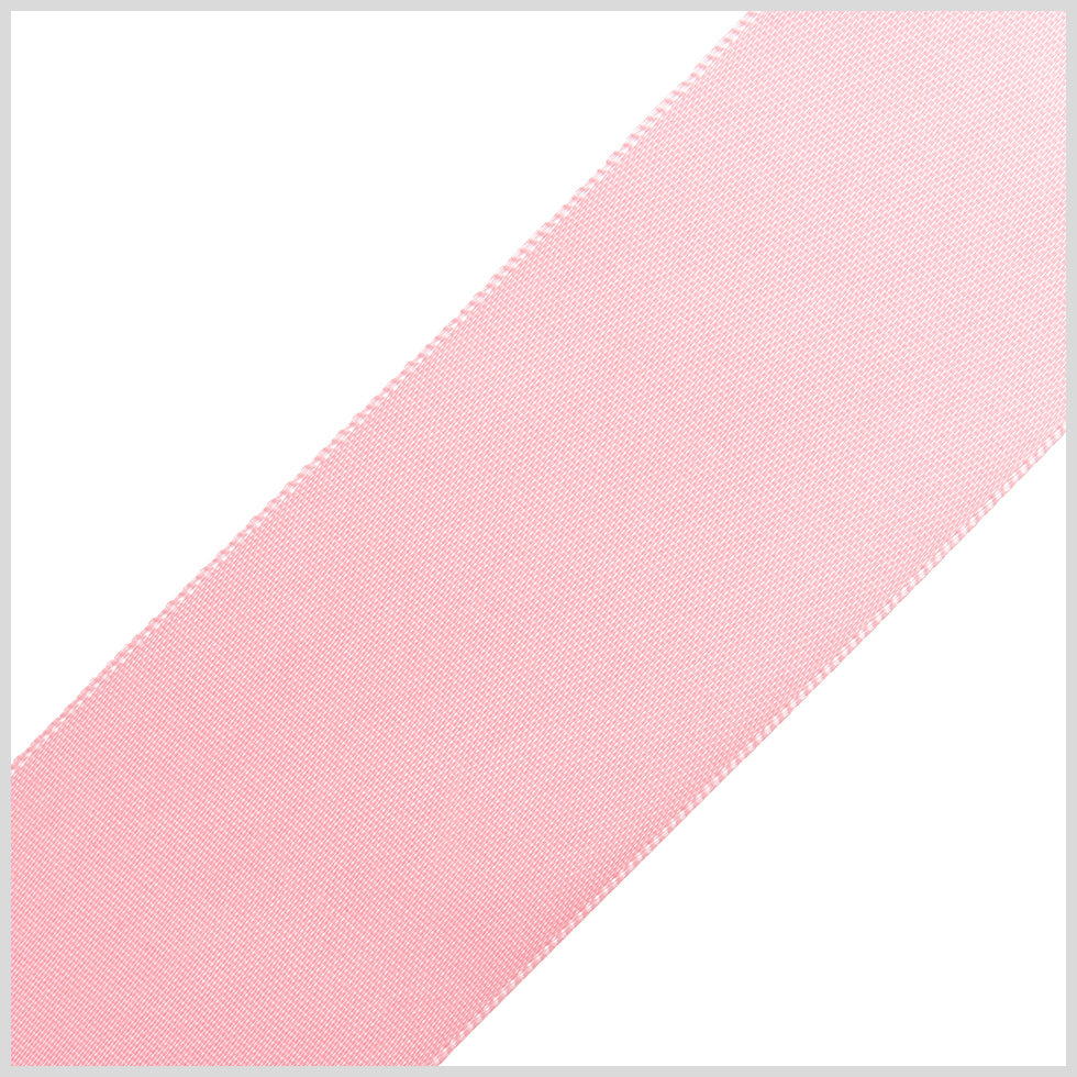 1.5" Pink Double Face Satin Ribbon