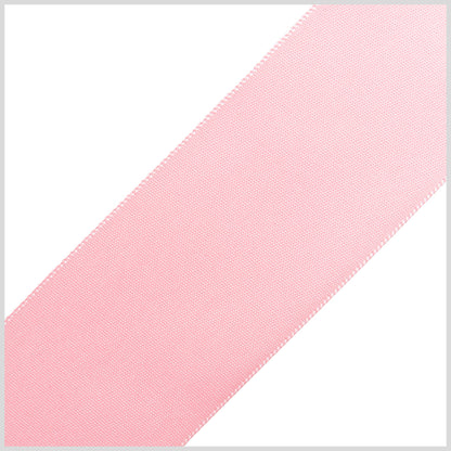 1.5" Pink Double Face Satin Ribbon