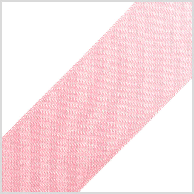 1.5" Pink Double Face Satin Ribbon