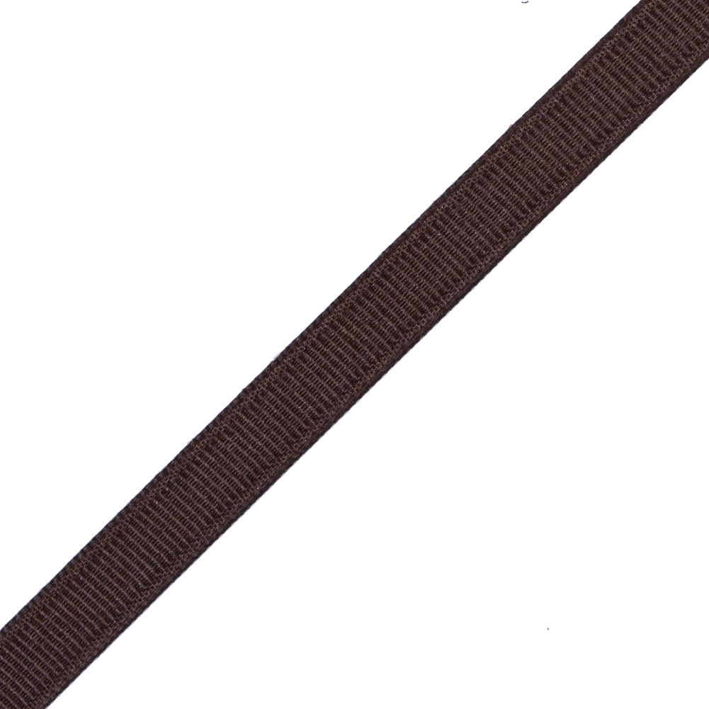 Brown Grosgrain Ribbon Detail