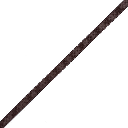 Brown Grosgrain Ribbon