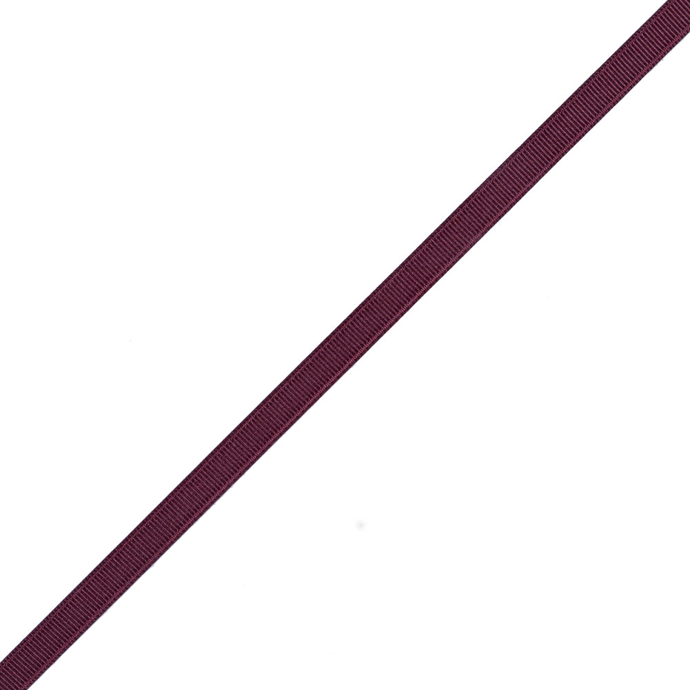 Maroon Grosgrain Ribbon