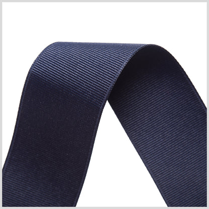 Navy Grosgrain Ribbon