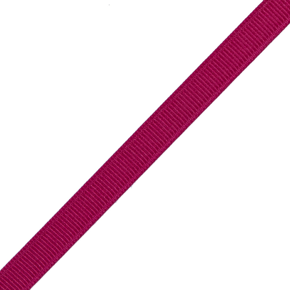 Azalea Grosgrain Ribbon - 0.375" Detail