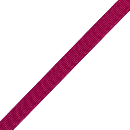 Azalea Grosgrain Ribbon - 0.375" Detail