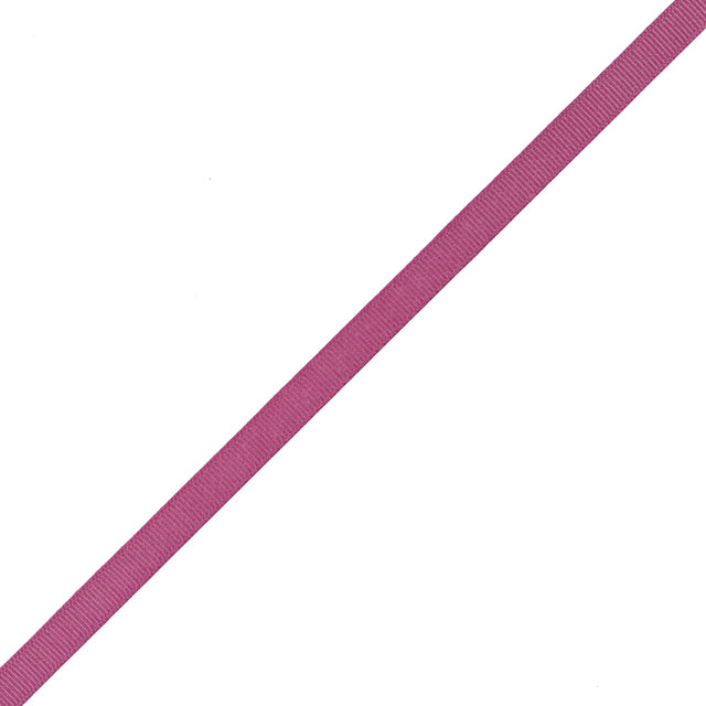 Dusty Rose Solid Grosgrain Ribbon
