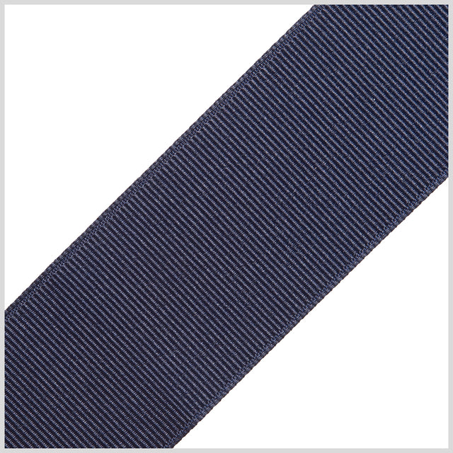 Navy Grosgrain Ribbon