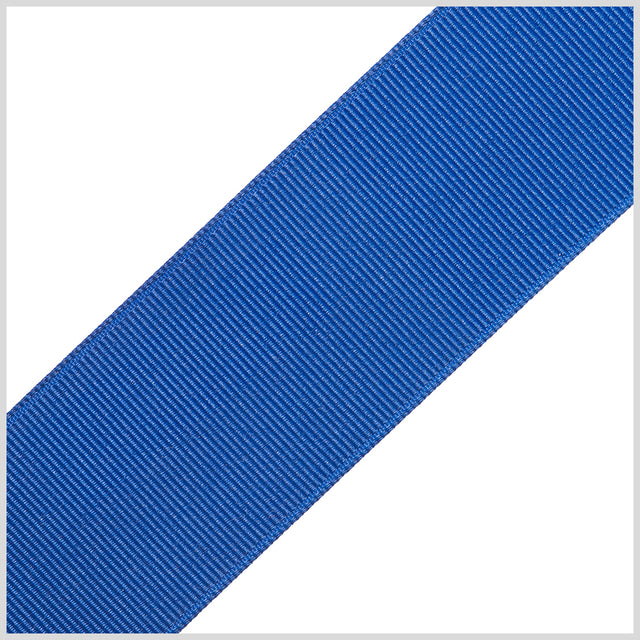 Dark Royal Grosgrain Ribbon