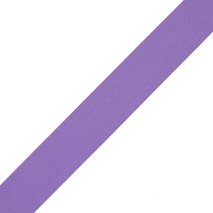 Dark Orchid Grosgrain Ribbon