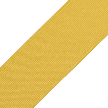 Yellow Grosgrain Ribbon Detail