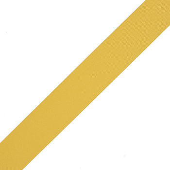 template--26688905969737__main-Yellow Grosgrain Ribbon