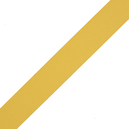 Yellow Grosgrain Ribbon