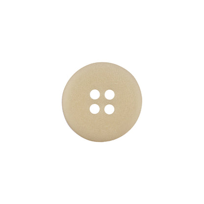 Italian Opalescent Rolled Rim 4-Hole Plastic Button - 24L/15mm Detail