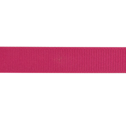 Magenta Grosgrain Ribbon - 0.625" Detail