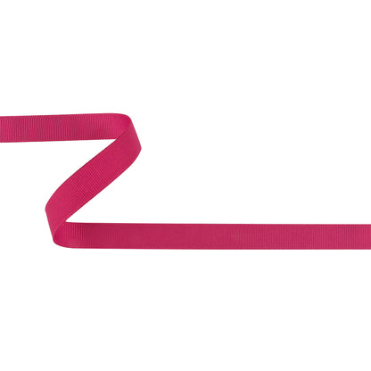 Magenta Grosgrain Ribbon - 0.625"