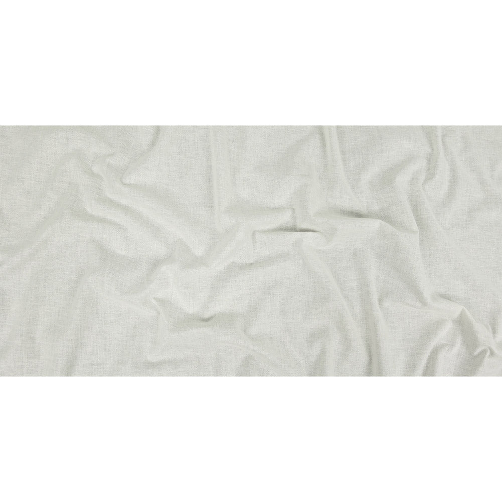 Rhea Gardenia Solid Ramie Woven Folded