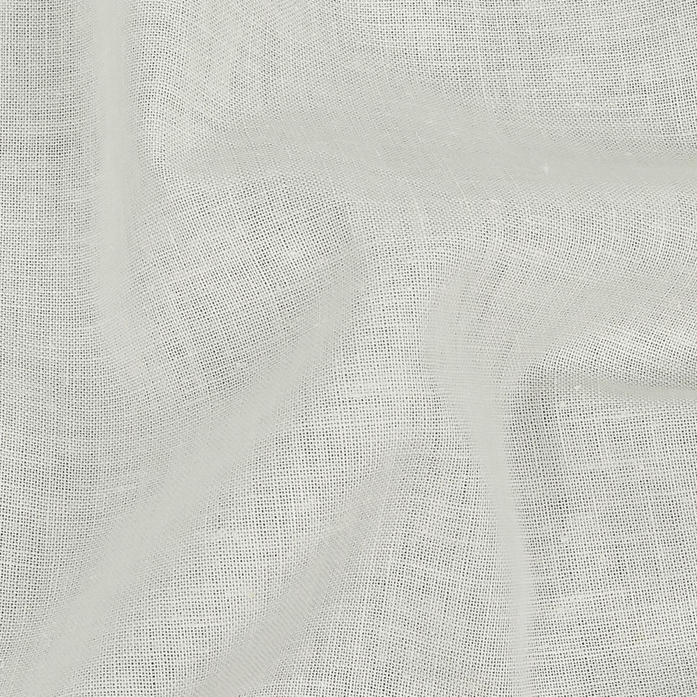 Rhea Gardenia Solid Ramie Woven Full