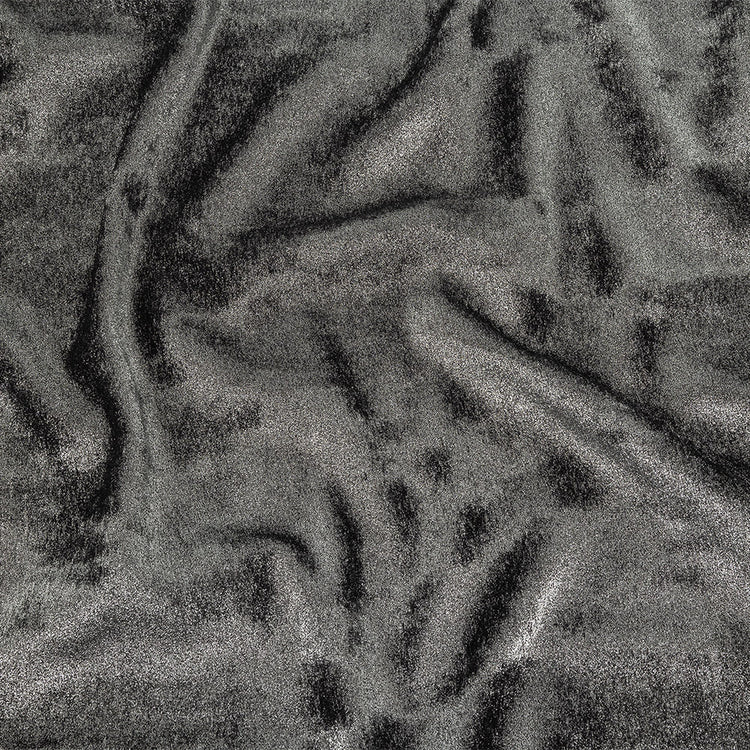 template--25877876637769__feature_collection_list_horizontal_QNYYGh-Drapey Metallic Polyester Woven - Silver and Black - Twinkle Stars Collection