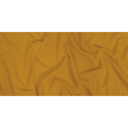 Double Cotton Gauze - Gamboge - Talamanca Collection Full