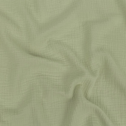 Double Cotton Gauze - Mint - Talamanca Collection