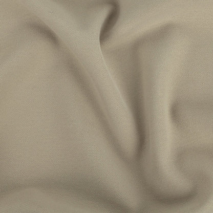 Italian Stone Stretch Blended Viscose Twill