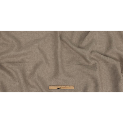 Natural Waffle Woven Linen Dobby Full