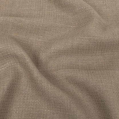 Natural Waffle Woven Linen Dobby