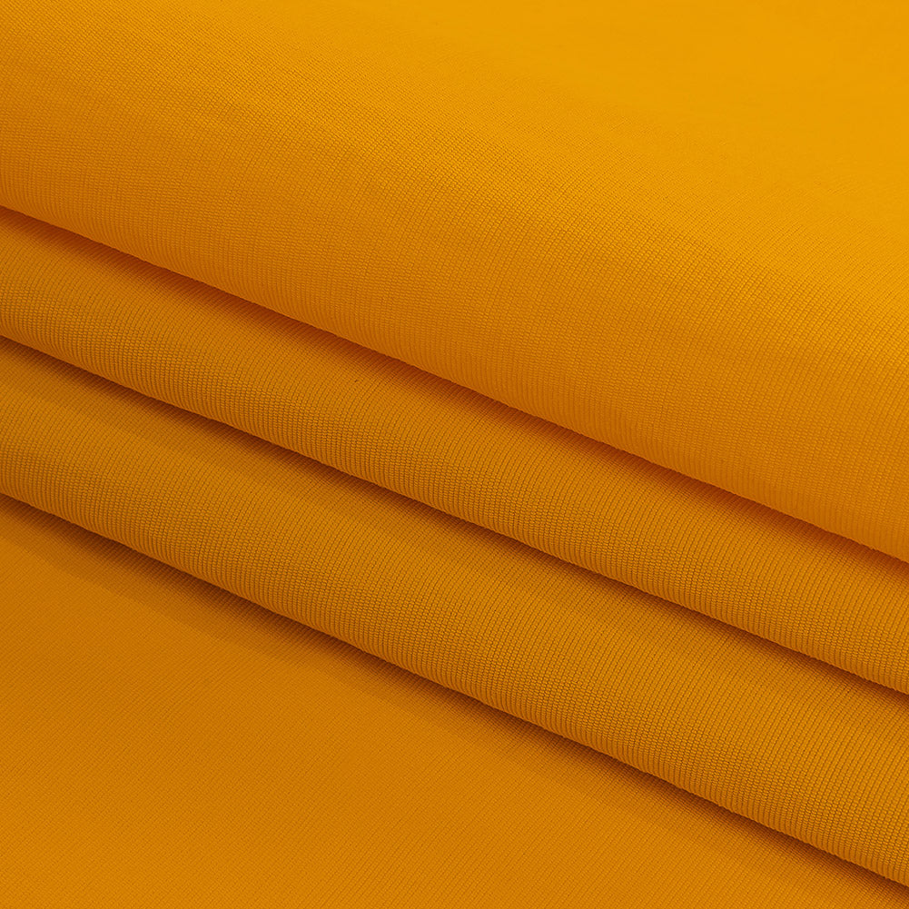 Carothers 4oz. Marigold 4-Ply Water Repellent Nylon Taslan Detail