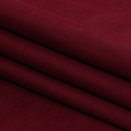 Carothers 4oz. Fine Wine 4-Ply Water Repellent Nylon Taslan Detail