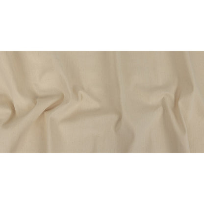 Greige Cotton Denim with Give Full