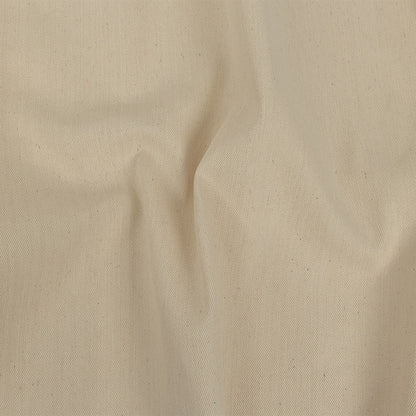 Greige Cotton Denim with Give