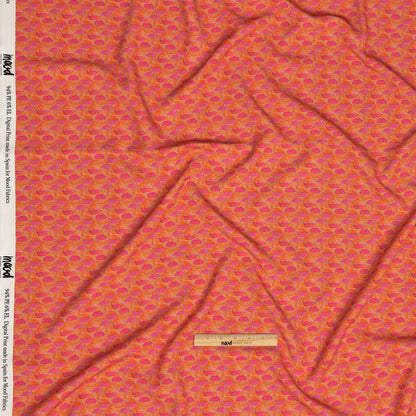 Mood Exclusive Sahara Sunrise Stretch Polyester Crepe Full